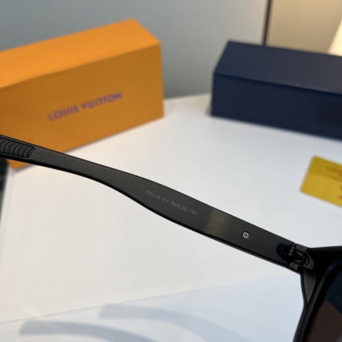 ルイヴィトンサングラス全体デザイン